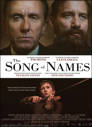  The Song of Names